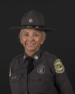 Bobbi Tyler | Missouri State Highway Patrol - Troop I | EOW: November 18, 2022